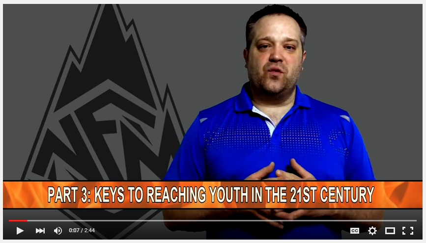 First slide